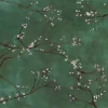 Art for the Home Fototapete Joy groen 280 x 300 cm
