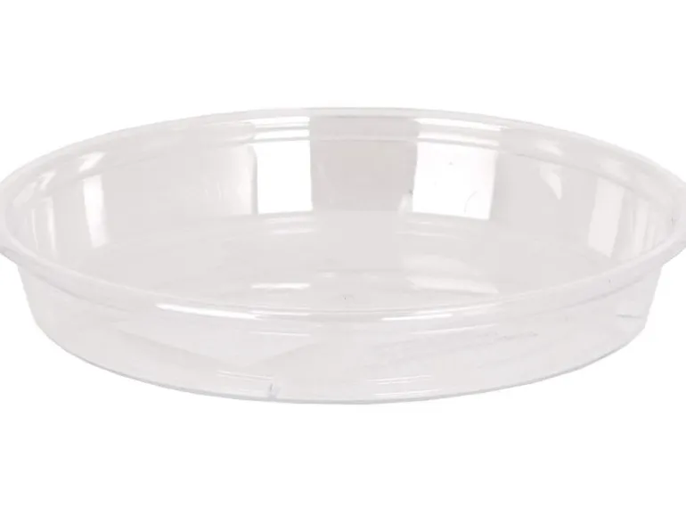 Artevasi Untersetzer Ø 15 cm Transparent Glänzend