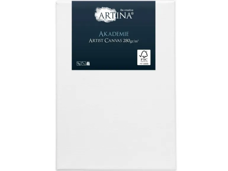 Artina Akademie Keilrahmen 50x70cm FSC