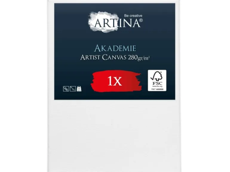 Artina Akademie Keilrahmen 70x100cm FSC