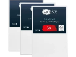 Artina Akademie Keilrahmen 100x150cm FSC 3tlg