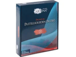 Artina Pasteo Weichpastellkreide 72tlg