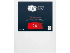 Artina Premium Keilrahmen 60x80cm FSC 2tlg