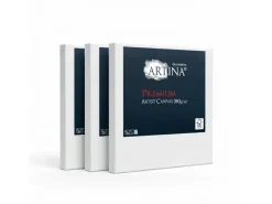 Artina Premium Keilrahmen 60x80cm FSC 3tlg