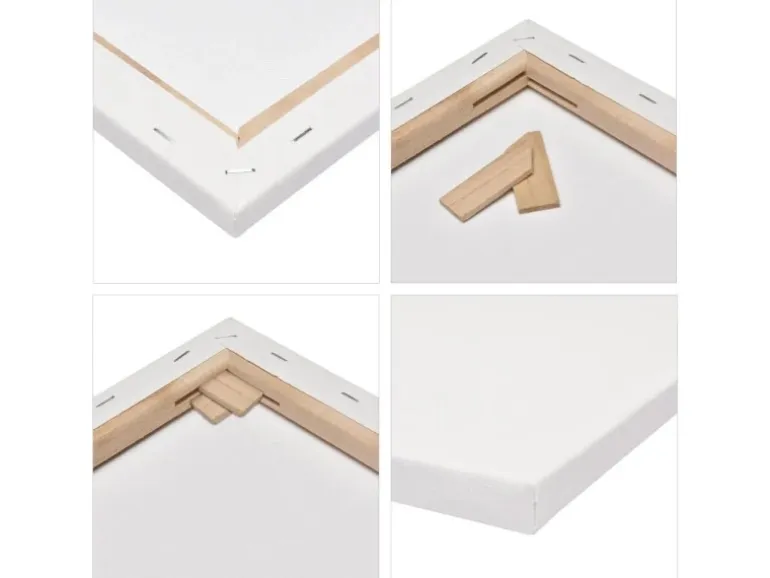 Artina Premium Keilrahmen 60x60cm FSC 3tlg