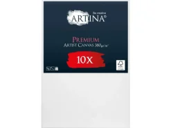 Artina Premium Keilrahmen 40x60cm FSC 10tlg