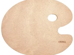 Artina Santorini Malset mit Le Mans Staffelei