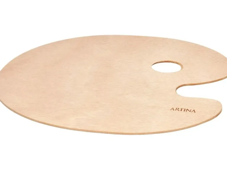 Artina Santorini Malset mit Le Mans Staffelei