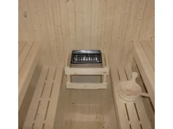 Artsauna Cube Fasssauna Fjora