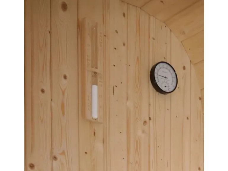 Artsauna Cube Fasssauna Fjora