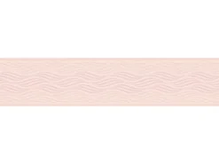A.S. Création Borte selbstklebend Wellenmuster 5 m x 13 cm Rosa