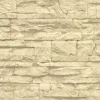 A.S. Création Tapete Stein-Optik Beige und Creme-Beige 53 cm x 10,05 m AS-707130