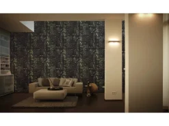 A.S. Création Vliestapete Day & Night Skyline FSC®