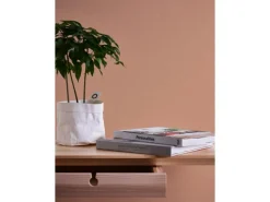 A.S. Création Vliestapete Uni Orange