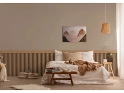 A.S. Création Vliestapete Wallpanel Holz 5 m x 1,06 m Braun