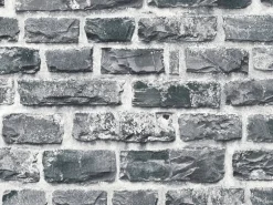A.S. Creation Neue Bude 2.0 Vliestapete Bruchstein Grau FSC®