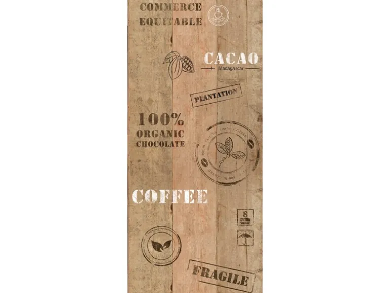 A.S. Creation Pop.up-Panel Cacaokiste Braun