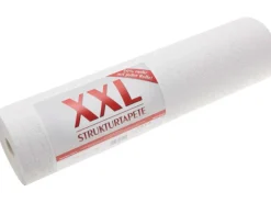 A.S. Creation Strukturprofiltapete XXL Weiß FSC®