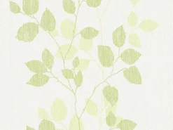 A.S. Creation Vliestapete All Seasons Ranke Grün FSC®