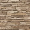 A.S. Creation Vliestapete Dekora Natur 6 Stein Braun FSC®