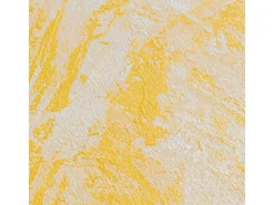 A.S. Creation Vliestapete Grafik Floral 10,05 m x 0,53 m Gelb-Creme FSC®