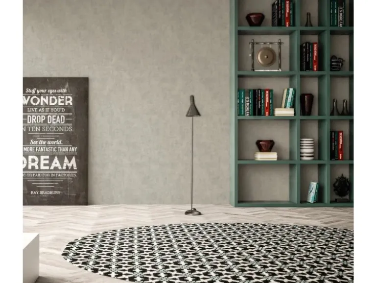 A.S. Creation Vliestapete Vintage Style Grau FSC®