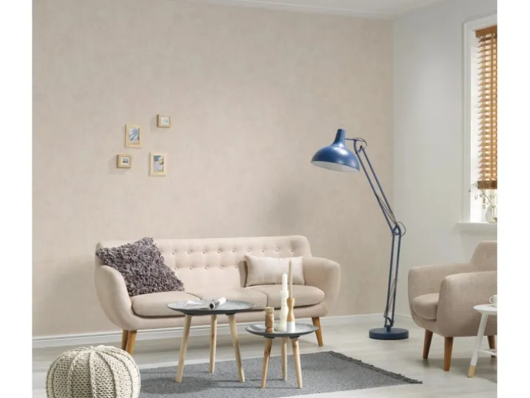 A.S. Creation Vliestapete Vintage Style Sand FSC®