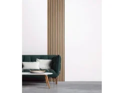 AS-Creation 3D-Panel Pop up Tapete 250 cm x 52 cm Beige-Braun