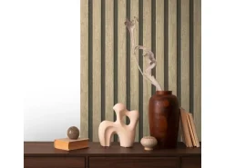 AS-Creation 3D-Panel Pop up Tapete 250 cm x 52 cm Beige-Braun