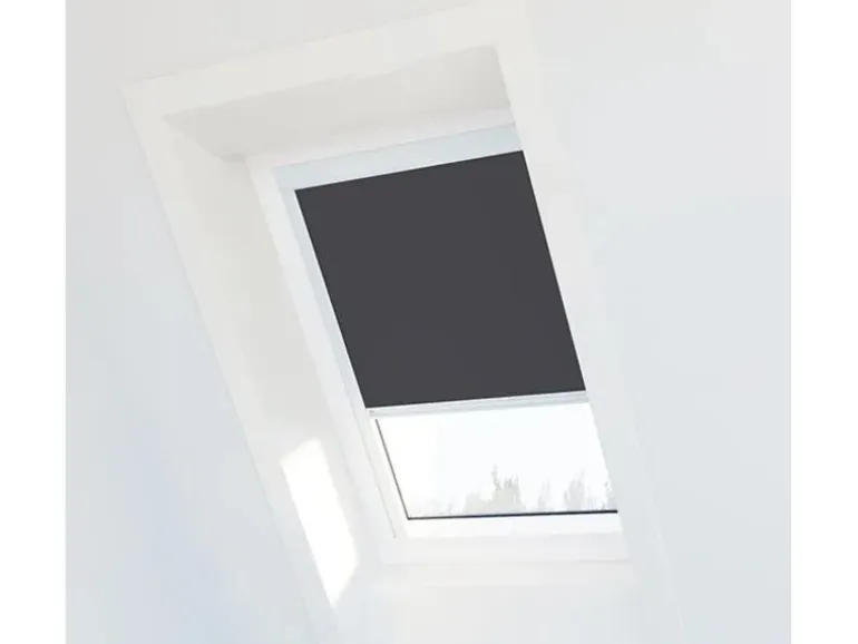 Avosdim Verdunkelungsrollo Weiber Rahmen Für Velux SK08 Anthrazitgraues