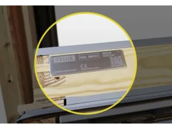 Avosdim Verdunkelungsrollo Für Velux 104 Anthrazitgrau