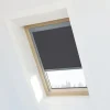 Avosdim Verdunkelungsrollo Für Velux C04 6 Anthrazitgrau