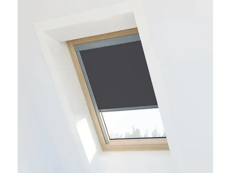 Avosdim Verdunkelungsrollo Für Velux C04 6 Anthrazitgrau