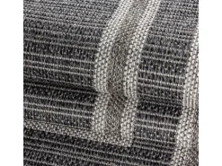 Ayyildiz In- und Outdoor-Teppich Aruba 4901 Grau 200 cm x 290 cm