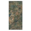 Banjado Magnettafel 37x78cm Magnetwand Silber Aus Metall Magnetpinnwand Pinnwand Inkl. 4 Magnete Motiv Kupfer Patina