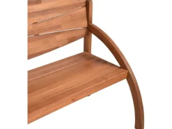 Bank Hadia 3-Sitzer 90 x 140 x 66 cm