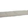 Bankauflage 3-Sitzer Ivory