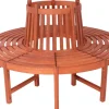 Baumbank Fontana Holz