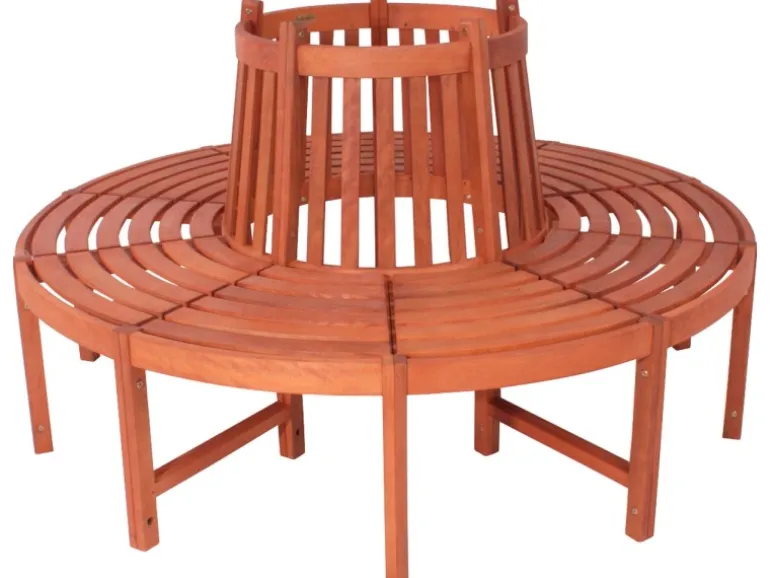 Baumbank Fontana Holz
