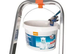 Bayersystem Aluminiumleiter 5-stufig bis 150 kg