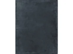 Beautissu Alina Decke 150x200cm Anthrazit/Anthrazit