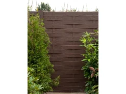 Beckers Betonzaun Acrylfarbe 5 l Schokolade