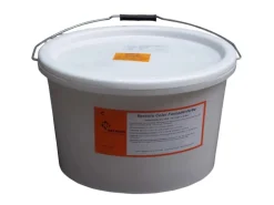 Beckers Betonzaun Acrylfarbe 12,5 l Betongrau