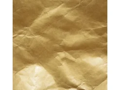 Beliani Sitzsack DROP Gold 75x63x73
