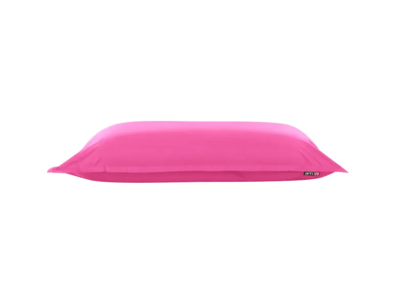 Beliani Sitzsack FUZZY Fuchsia 180x230x20