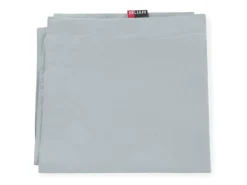 Beliani Sitzsack FUZZY Hellgrau 140x180x20