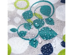 Beliani Sitzsack FUZZY Marineblau 140x180x20