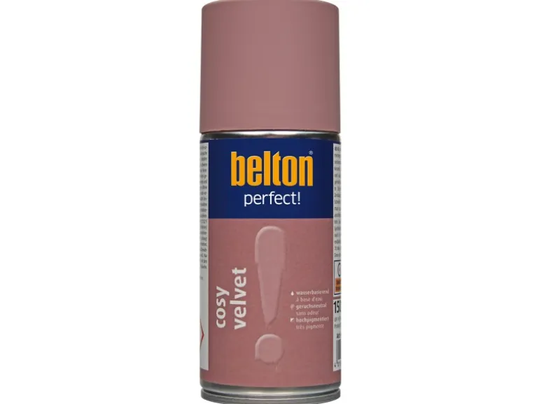 belton Buntlack Perfect Cosy Velvet Seidenmatt 150 ml