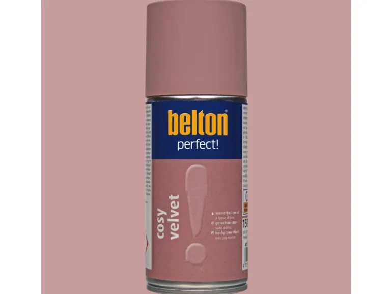 belton Buntlack Perfect Cosy Velvet Seidenmatt 150 ml