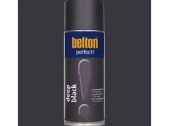 belton Buntlack Perfect Deep Black Seidenmatt 400 ml
